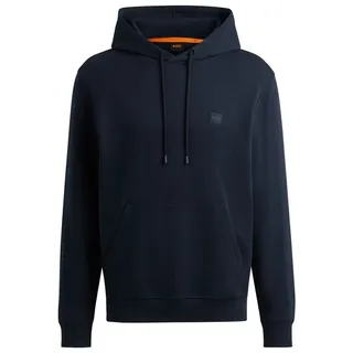Boss Wetalk 10234591 Kapuzenpullover - Dark Blue - 3XL