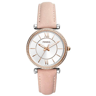 Fossil Carlie Leder 35 mm ES4484