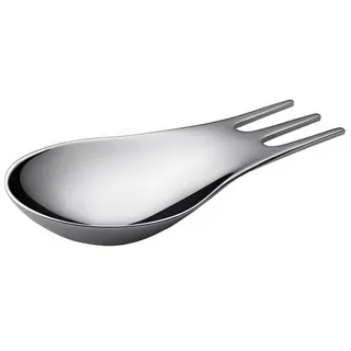 Alessi Besteck 4 St. Edelstahl Silber