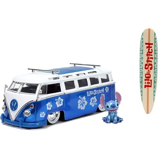 Jada Toys Stitch Van