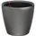 Classico Premium LS Ø 50 x 47 cm Anthrazit metallic