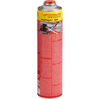 Rothenberger Industrial Multigas Einwegkartusche 600 ml