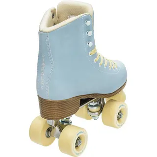 Impala Quad Skate Rollschuhe Sky Blue/Yellow EUR 35/US 4/UK 2 - Blau