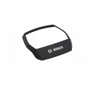 Bosch Designmaske f.Intuvia Performance Fahrradzubehör schwarz 1size