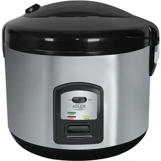 Adler Reiskocher Schwarz 1,5 l
