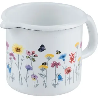 RIESS FLORA Milchtopf 10 cm rund