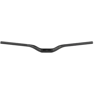 Renthal Fatbar Carbon V3 40mm Rise Lenker - Black - 31.8 mm