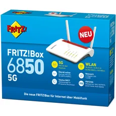 Bild von FRITZ!Box 6850 5G