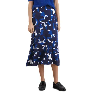 Marc O'Polo Satinrock Damen Bunt 38