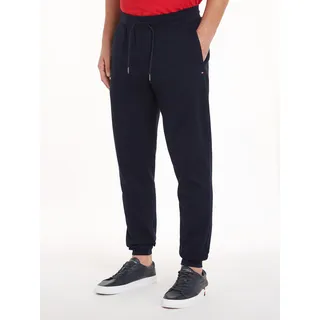 Tommy Hilfiger Sweathose »FLAG Logo Sweatpants, Blau Desert Sky), XXL