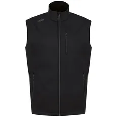 Bild von Premium Vest Softshell Jacken, Schwarz, 4XL