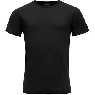 Devold of Norway Breeze Plus Merino 200 T-shirt black S