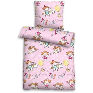 biberna Baby Bettwäsche FEEN