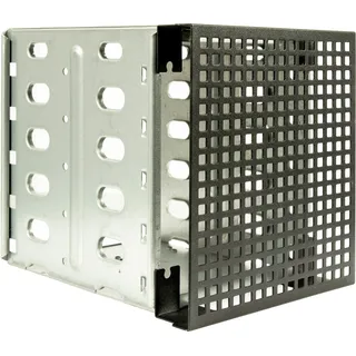 Inter-Tech ER-5255-1 PSU-Abdeckung