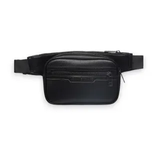 A|X Armani Exchange für Herren. XM001639AF17205MC105 Gürteltasche Sint schwarz (OSFA), Lässig, Polyester