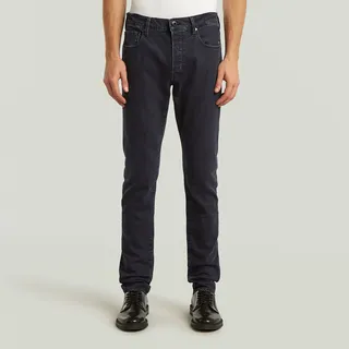 G-Star 3301 Slim Fit Schwarz 31/32
