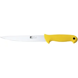 BERGNER Tranchiermesser 17,5 cm aus Edelstahl Professional Color Kollektion