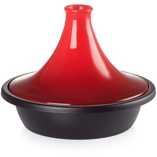 Le Creuset Tagine 31 cm kirschrot