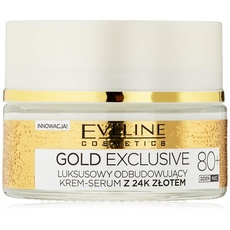 Bild Gold Exklusiver Luxus Tag/Nachtcreme 80+, 50 ml