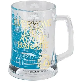 Paladone One Piece Becher 0,5 l Transparent