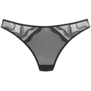 LASCANA String 48/50 Schwarz