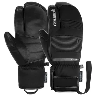 Reusch Andy R-TEX® XT Lobster Skihandschuhe schwarz