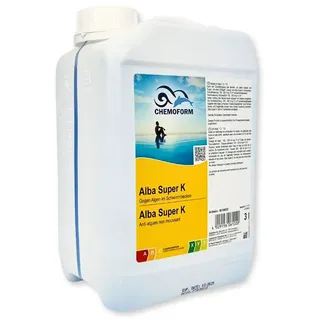 Chemoform Alba Super K 3 l