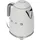 KLF03WHMEU 1,7 l Weiß Matt