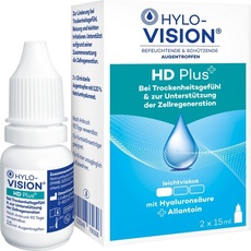 Bild Hylo-Vision HD Plus Augentropfen