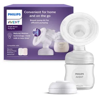 Philips Handmilchpumpe SCF337/01
