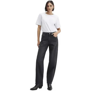 Mavi Damen Denim Pants Leila W/Cut Baggy Jeans