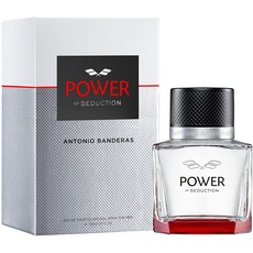 Banderas – Power of Seduction – Eau de Toilette Spray für Herren – 50 ml