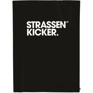 Herding STRASSENKICKER Decke Logo-Motiv Wellsoft-Flausch ca. 150x200cm
