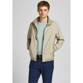 JACK & JONES Rush Harrington Jacke beige XL