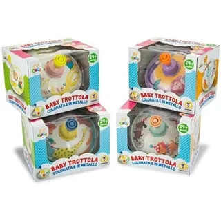 General Trade - Kreisel, Mehrfarbig (105990)