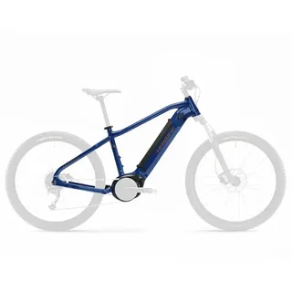 Haibike Alltrack 4 A56 29 ́ ́ 2023 Mtb E-bike Rahmen / Blue - L