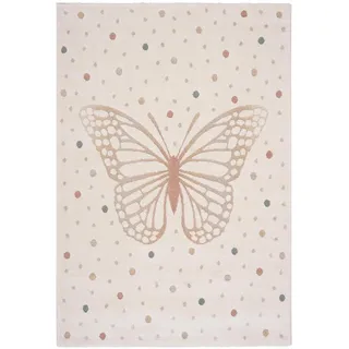 Pergamon Kinder Teppich Happy Kids 140 x 200 cm,