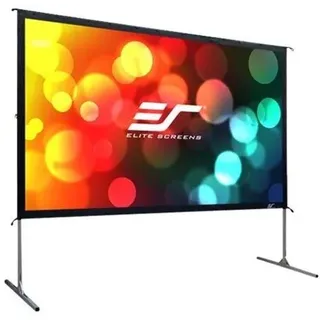 Elite Screens Yard Master 2 - Outdoor - 100" - CineWhite - Ultra-Short & Standard-Throw