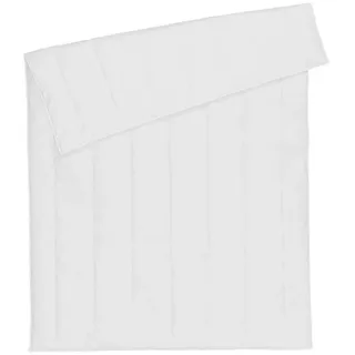 Centa-Star Ganzjahresdecke , Weiß , Textil , Füllung: Polyester , 200x200 cm , Hohenstein, Made in Germany, Oeko-Tex® Standard 100 , für Hausstauballergiker geeignet, strapazierfähig, weich und anschmiegsam, pflegeleicht, hygienisch , Heimtextilien, Kopfpolster & Bettdecken, Bettdecken, Ganzjahresdecken