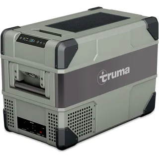 Truma Cooler C30 Kompressor Kühlbox (30l) Single Zone • Mobiler Kühlschrank für Auto, Camping, Reisen • DC 12/24 V, AC 100-240 V