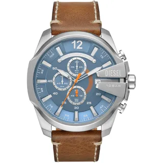 Diesel Mega Chief Leder 51 mm DZ4458