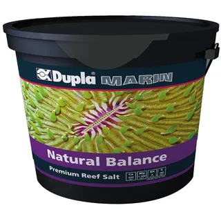 Dupla Meersalz Premium Reef Salt Natural Balance 8 kg