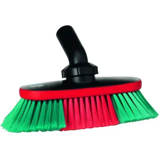 VIKAN Waschbürste Schwarz 250 mm