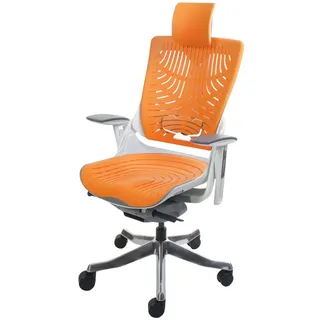 Mendler Wau 2b Hartschale Orange