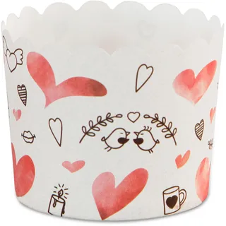 Cupcakeform 337459 Muffin- & Cupcake Box, Papier