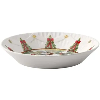 Villeroy & Boch Schale Schneemann