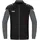 Polyesterjacke Schwarz/Anthra Light 3XL