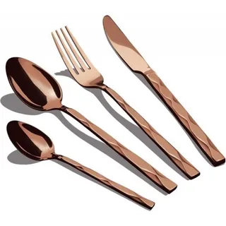 Berlinger Haus Besteckset 24-tlg. Roségold