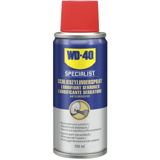 WD-40 Specialist Schließzylinderspray 100 ml