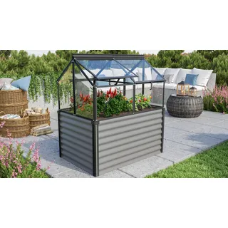 Vitavia Gaia Jumbo 122 x 83 x 137 cm Schwarz